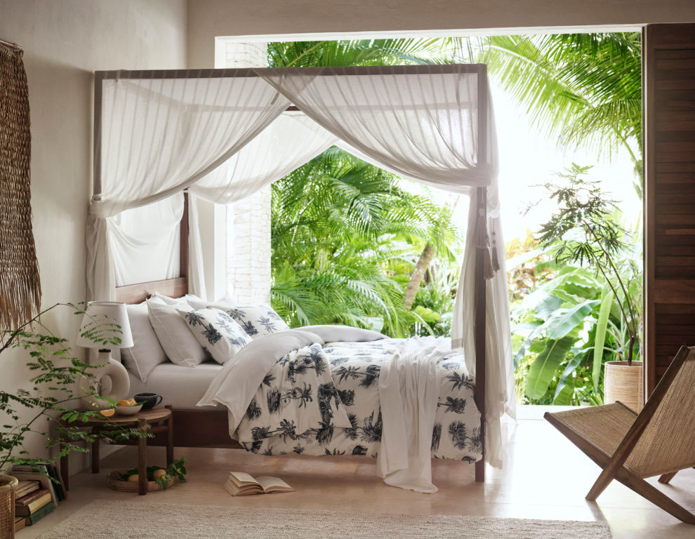H&M HOME – Glamping in the stillness of your own home