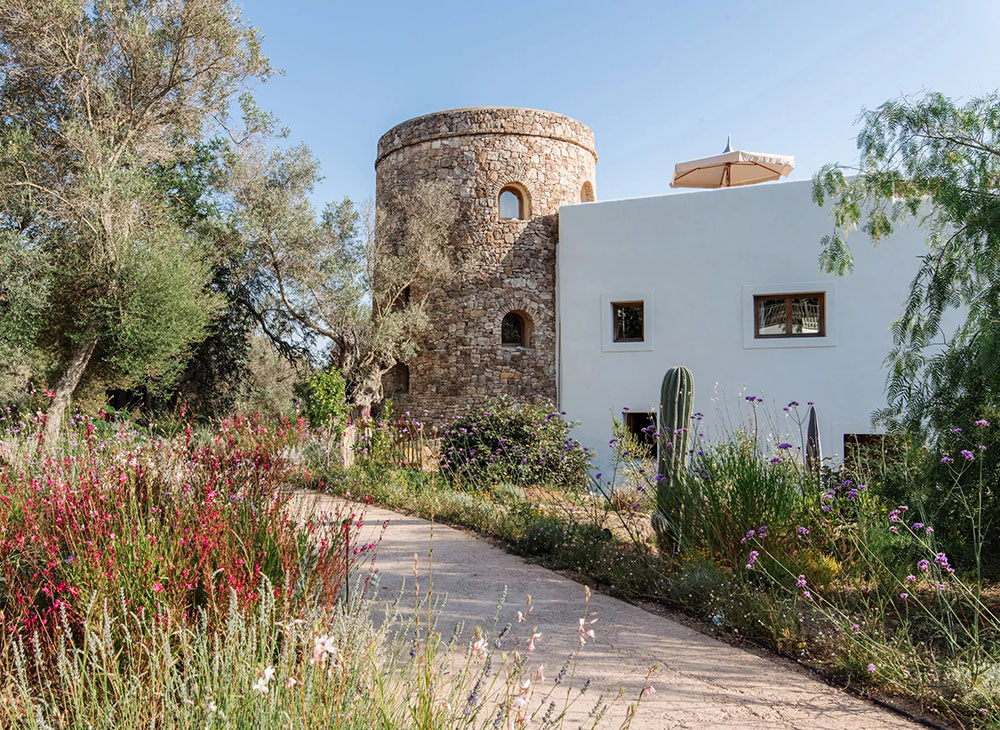 300-year-old Design Photos of ◾ finca 〛◾ in Ibiza Ideas Beautiful design ◾ modern